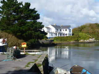 The Heron'S Cove Goleen Exterior foto
